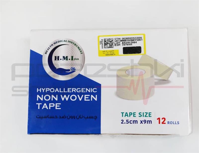 چسب ضدحساسیت نان‌ وون