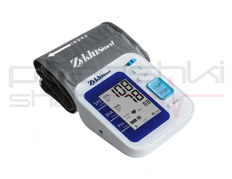 فشارسنج بازویی دیجیتالی زیکلاس مد مدل  B01