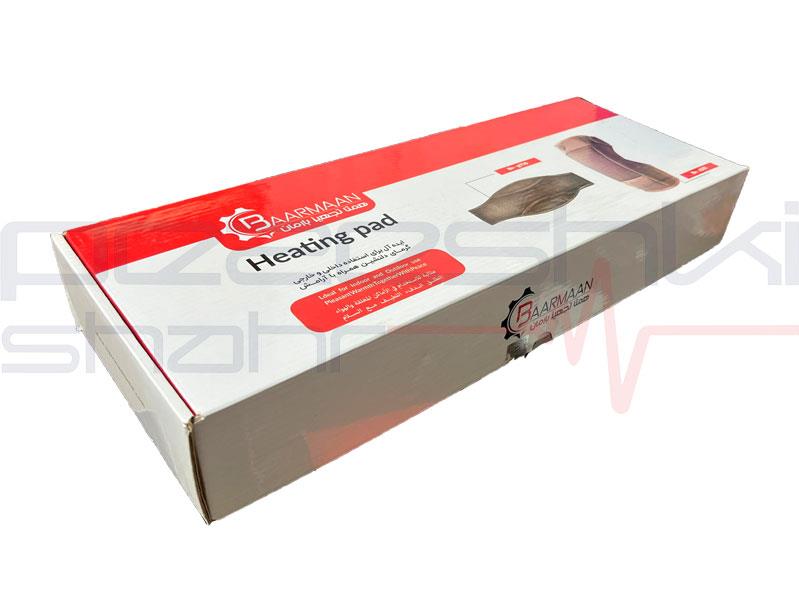 کمربند حرارتی بارمان