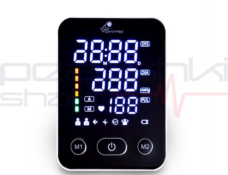 فشارسنج دیجیتال زنیتمد مدل LD528