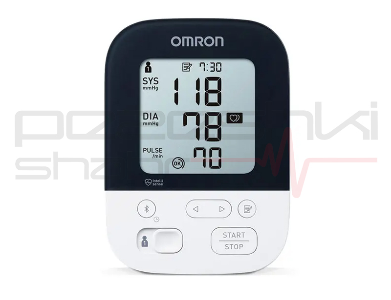 فشارسنج بازویی دیجیتالی امرون Omron مدل M4