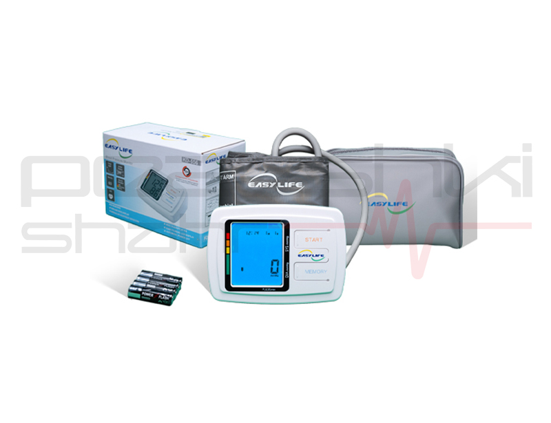 فشارسنج دیجیتال بازویی ایزی لایف KD-556