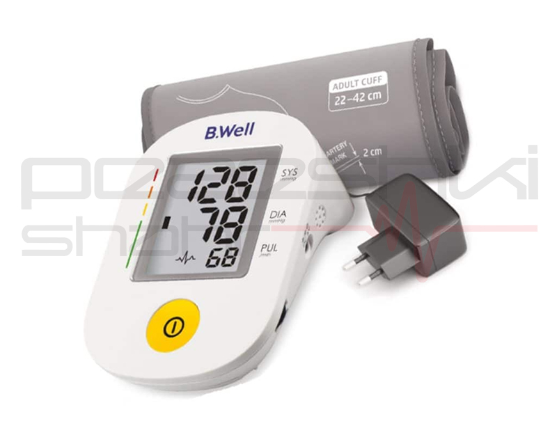 فشارسنج دیجیتال بی ول مدل PRO-36