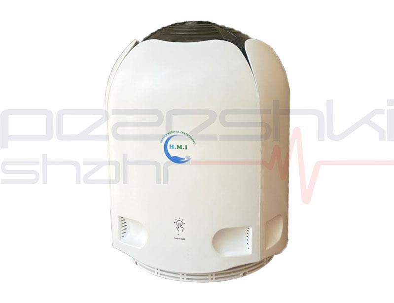 دستگاه تصفیه و استریلیزاسیون هوا Bluebird