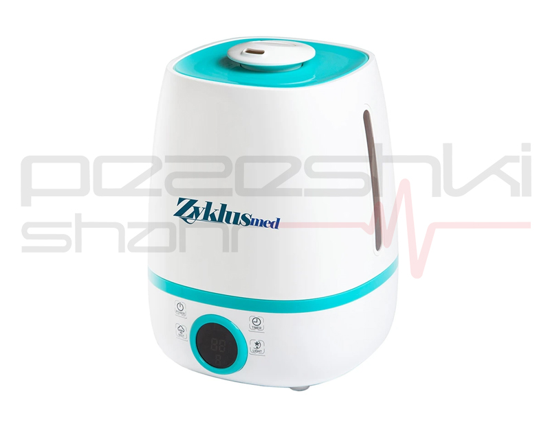 بخور سرد زیکلاس مد – ZYK C07