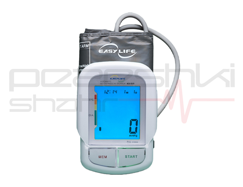 فشارسنج دیجیتال سخنگو ایزی لایف مدل KD595