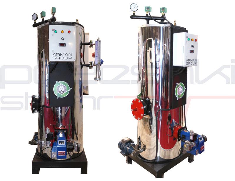 دیگ های بخار VBS