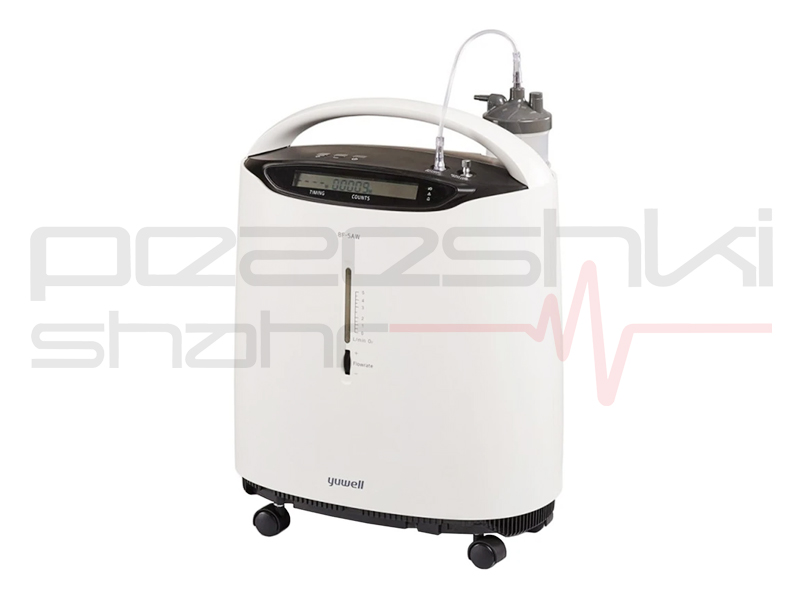 دستگاه اکسیژن‌ساز ۵ لیتری یو ول (YuWell) مدل 8F-5AW