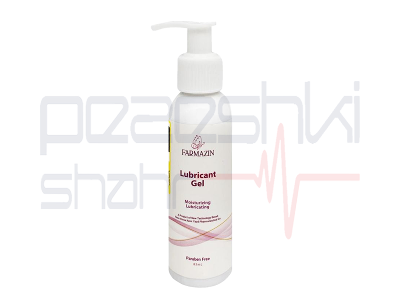 ژل لوبریکانت پزشکی فارمازین