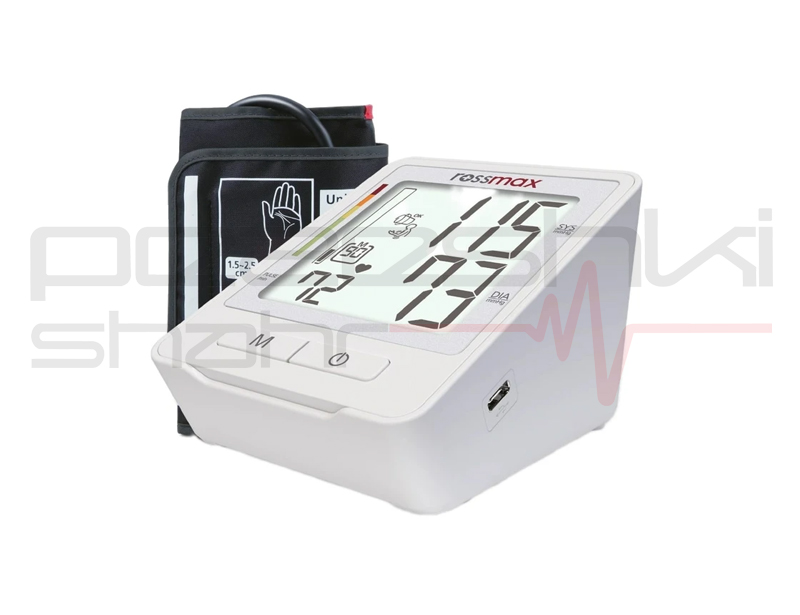 فشار سنج بازویی اتوماتیک رزمکس Rossmax Z1
