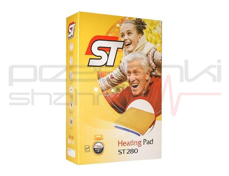 تشک برقی سولدوز طب st سایز 60 در 80