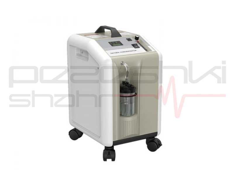دستگاه اکسیژن‌ساز ۵ لیتری اکیومد (Accumed)