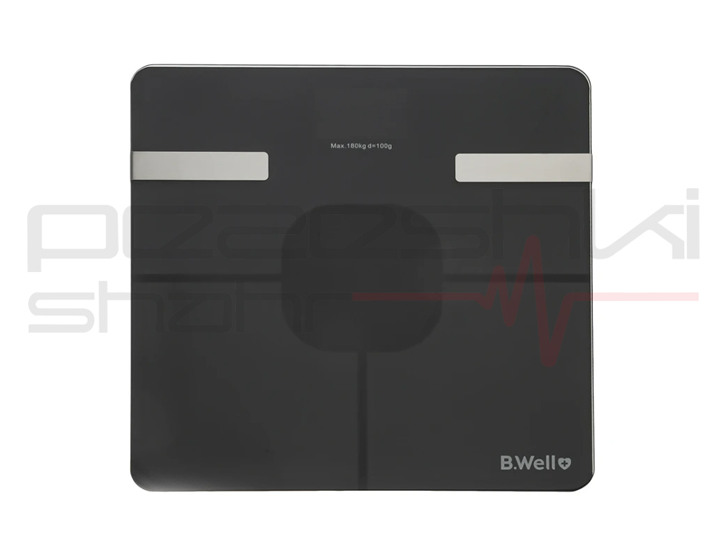 ترازوی هوشمند تشخیصی بی‌ول BWELL مدل  WK-168BT