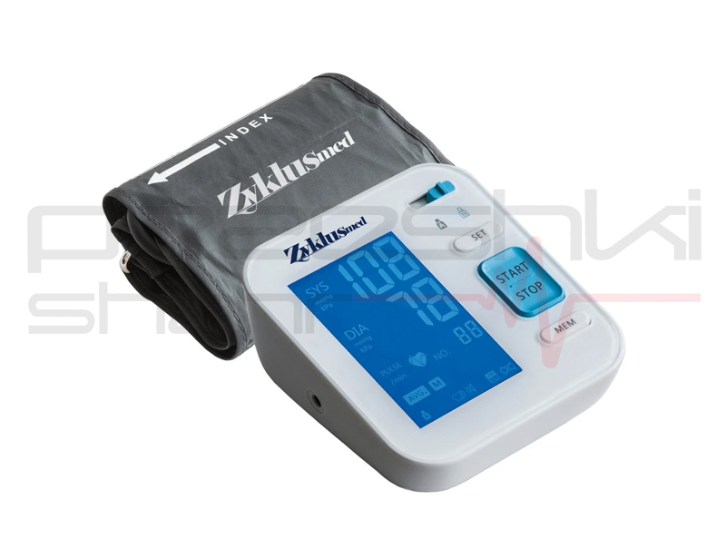 فشارسنج بازویی دیجیتالی زیکلاس مد مدل  B02