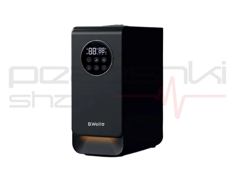 بخور سرد و گرم بی ول مدل B.Well MED-14
