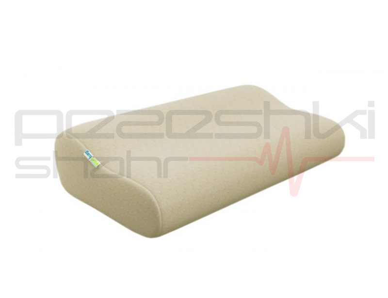 بالشت طبی باریش یاستیک مدل سوپر موج سایز L