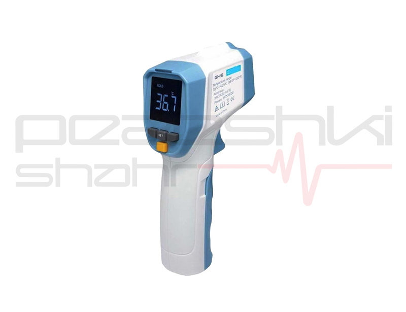 تب سنج و ترمومتر دیجیتالی جی اچ اس GHS