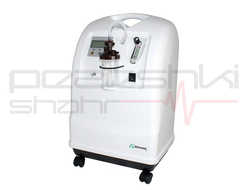 دستگاه اکسیژن‌ساز ۵ لیتری زنیت مد (Zenithmed) مدل KSOC-5