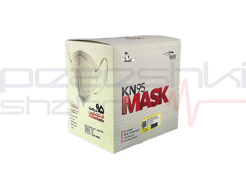 ماسک تنفسی KN95