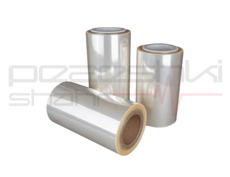 رول کاور کفش حرارتی اکسون مدل کارنو (PVC)