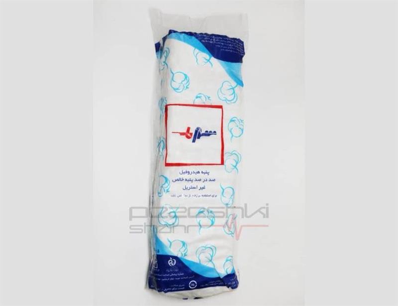 پنبه هیدروفیل غیر استریل