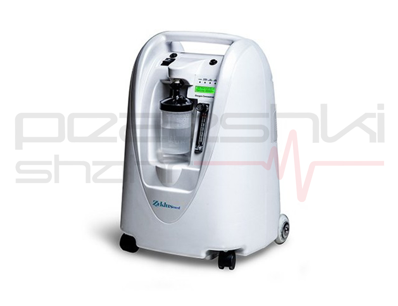 دستگاه اکسیژن ساز دیجیتال زیکلاس مد 5 لیتری K5BW