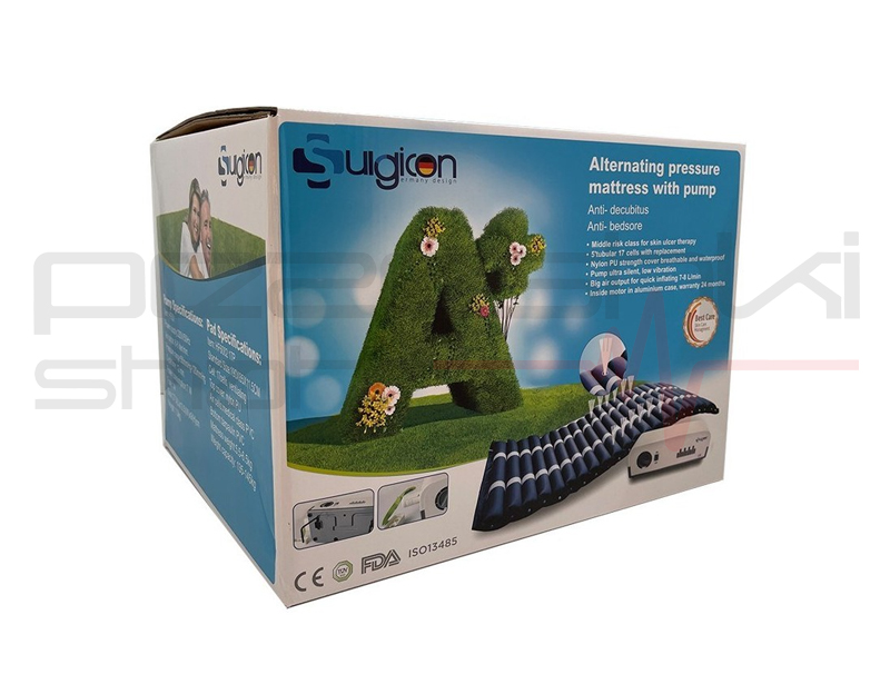 تشک مواج سلولی sulgicon
