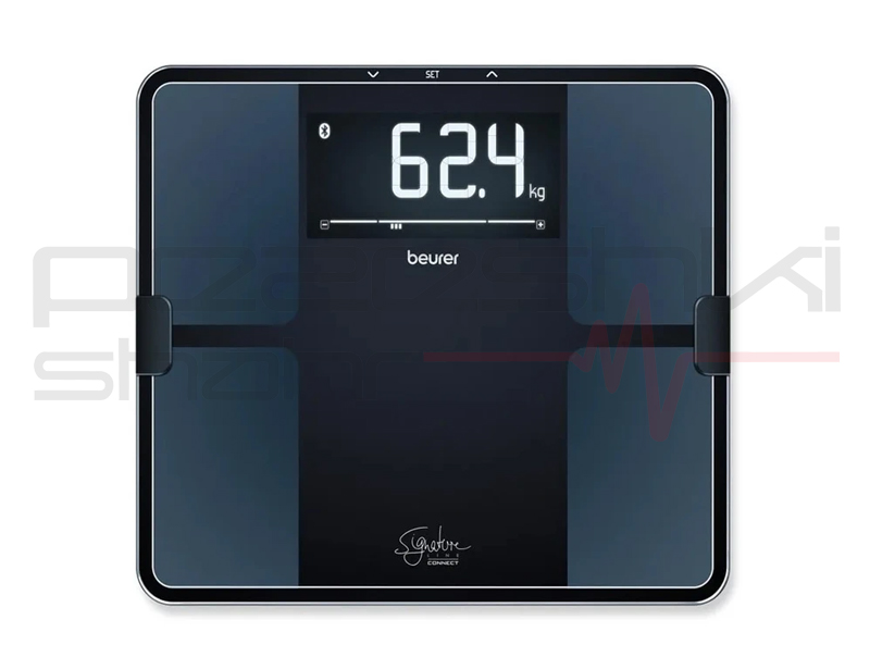 ترازو دیجیتال بیورر مدل BF915
