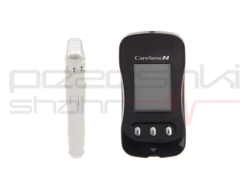دستگاه تست قند خون کرسنس CareSens N