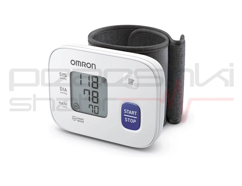 فشارسنج دیجیتال مچی امرن مدل RS1 Omron