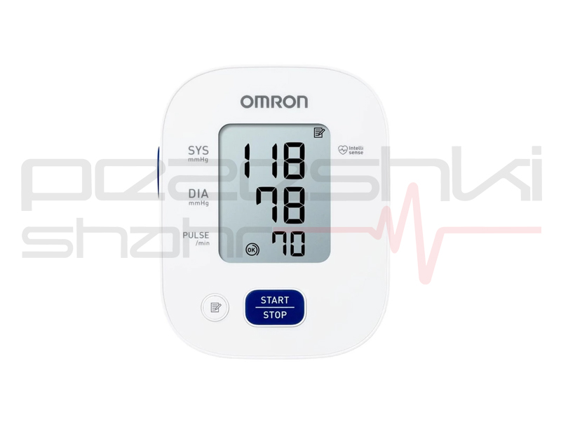 فشارسنج بازویی دیجیتالی امرون  Omron  مدل  M2