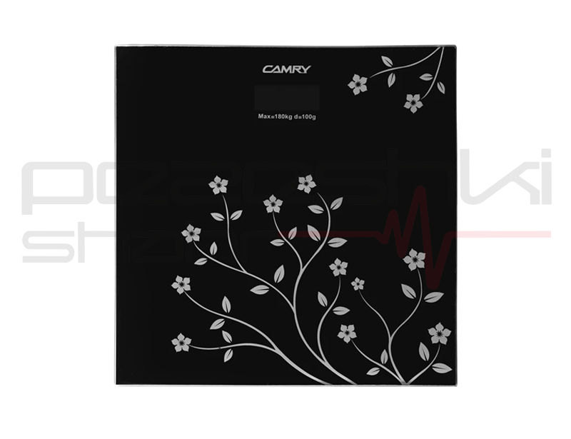 ترازوی دیجیتال کمری مدل  Flower-01