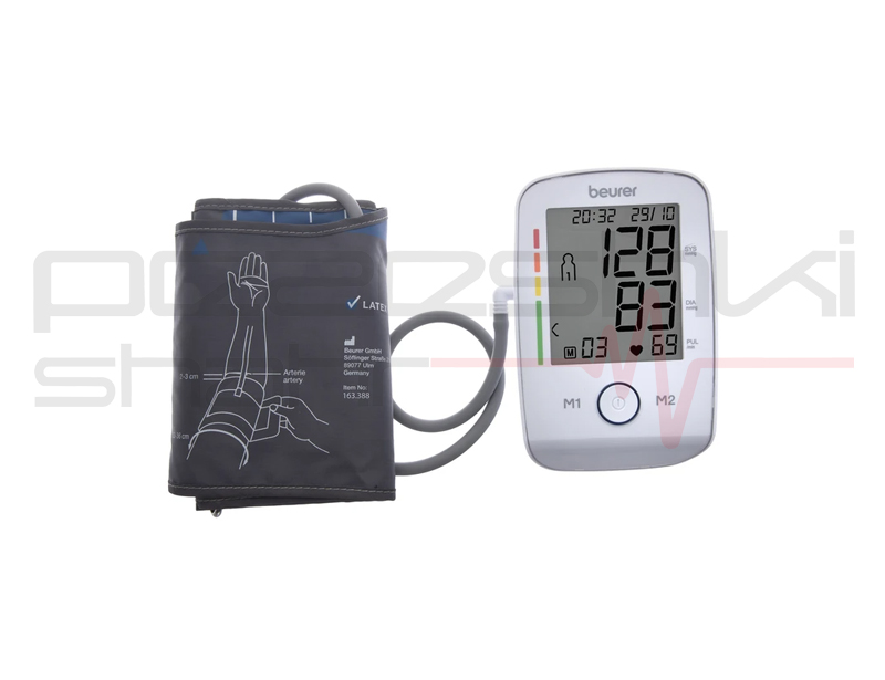 فشارسنج بازویی دیجیتالی بیورر Beurer  مدل  BM45