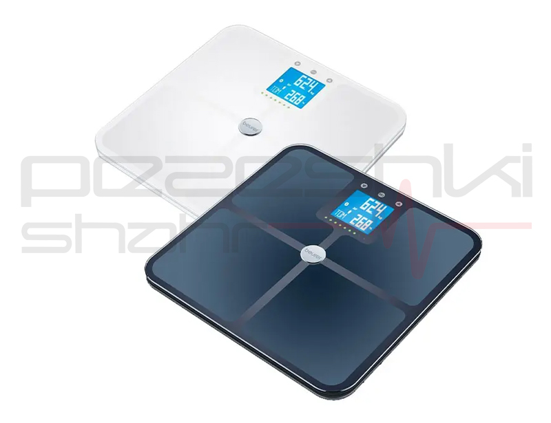 ترازو آنالیز بدن بیورر BF950